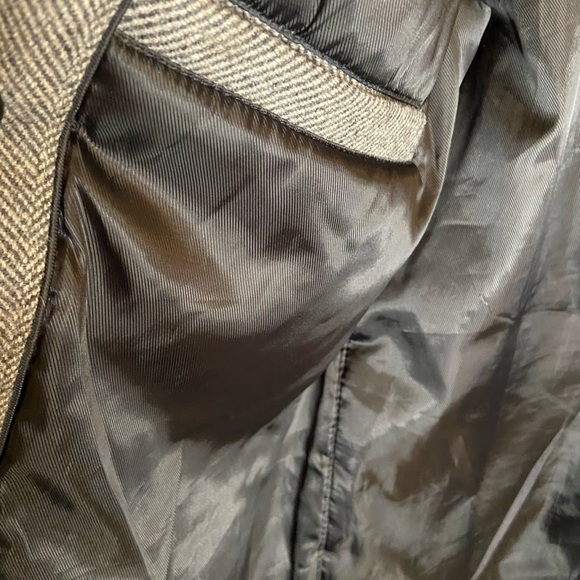 Men’s Tweed Style Jacket - Picture 6 of 9